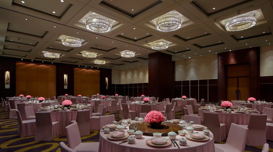 Ballroom - Chinese Wedding