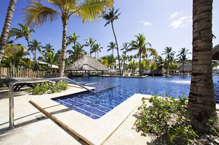 Barcelo Bavaro Palace All Inclusive Resort Pool Pictures & Reviews ...