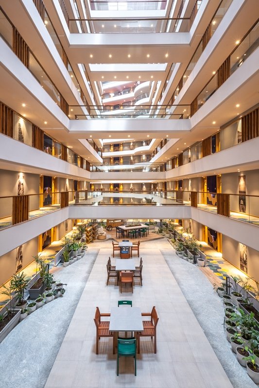 Hotel photo 53 of Novotel Vijayawada Varun.