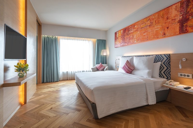Hotel photo 91 of Novotel Vijayawada Varun.