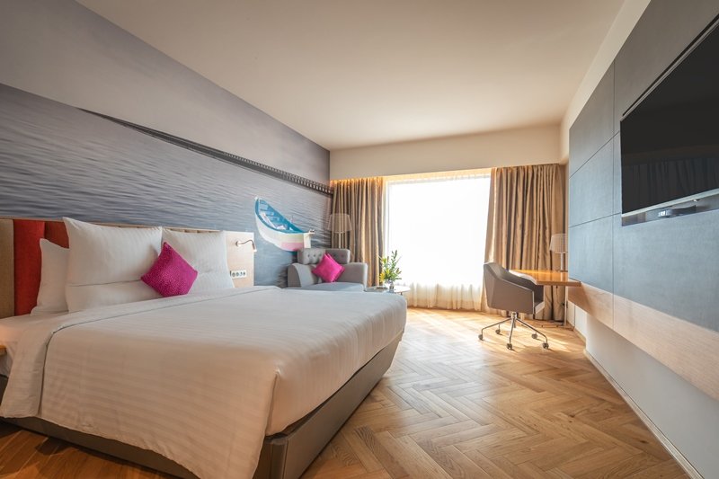 Hotel photo 18 of Novotel Vijayawada Varun.