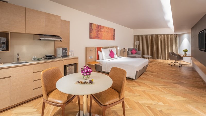 Hotel photo 56 of Novotel Vijayawada Varun.