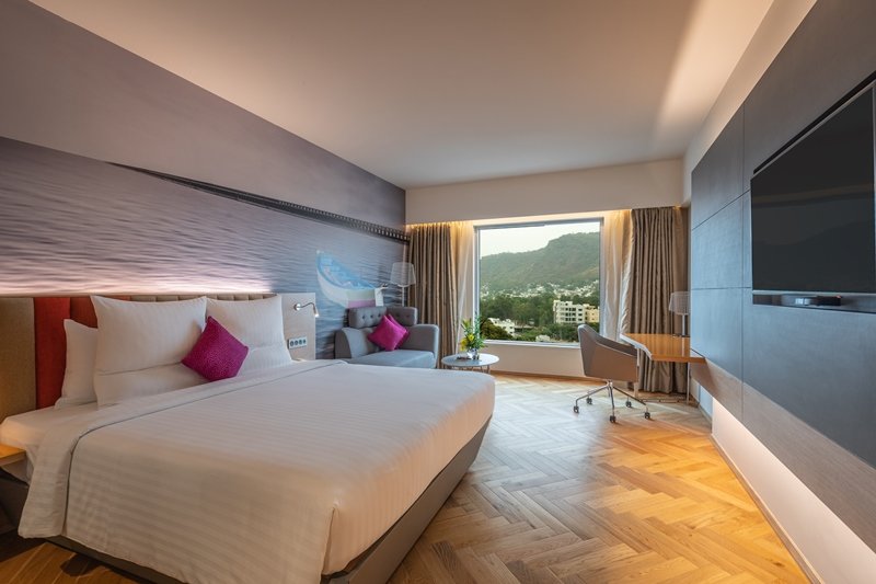 Hotel photo 12 of Novotel Vijayawada Varun.