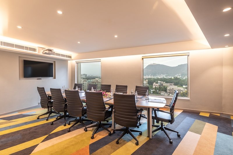 Hotel photo 24 of Novotel Vijayawada Varun.