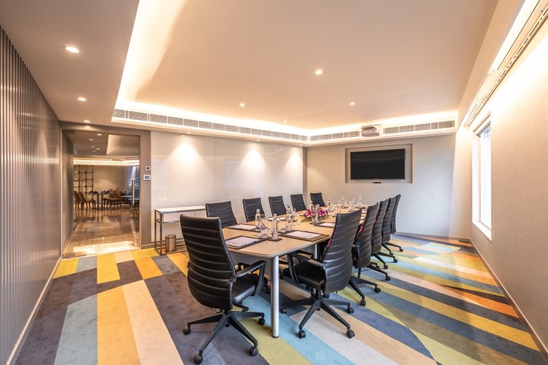 Hotel photo 1 of Novotel Vijayawada Varun.