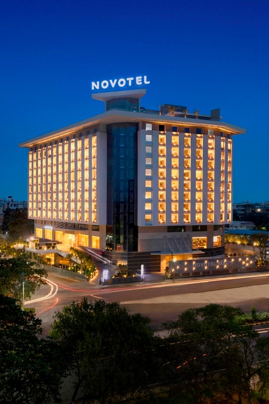 Hotel photo 95 of Novotel Vijayawada Varun.
