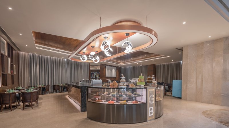 Hotel photo 37 of Novotel Vijayawada Varun.