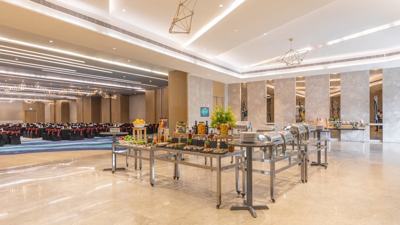 Hotel photo 61 of Novotel Vijayawada Varun.