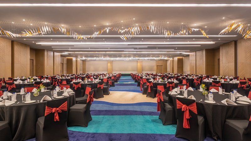 Hotel photo 86 of Novotel Vijayawada Varun.