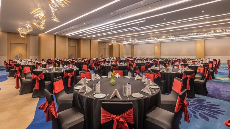 Hotel photo 84 of Novotel Vijayawada Varun.