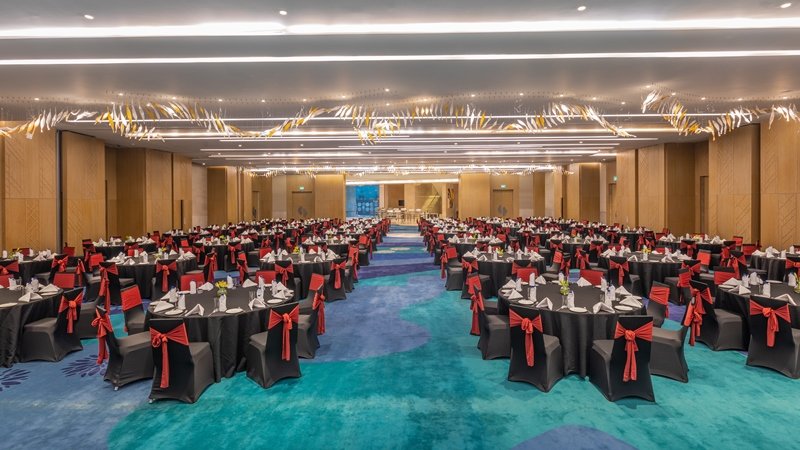 Hotel photo 2 of Novotel Vijayawada Varun.