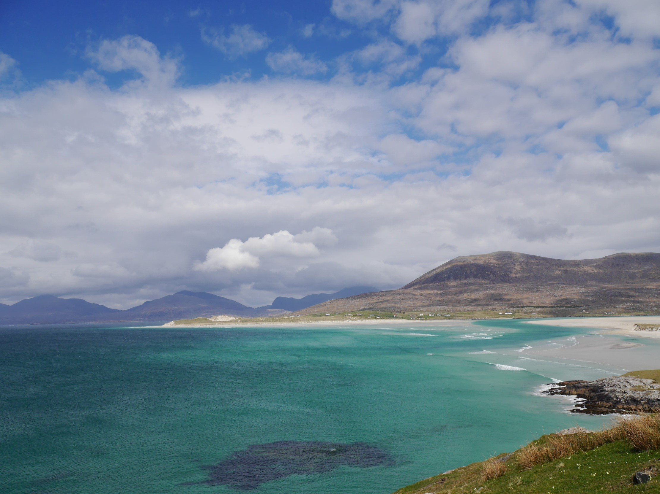 Exploring Seilebost Beach, Isle of Harris: A Hidden Gem in Scotland