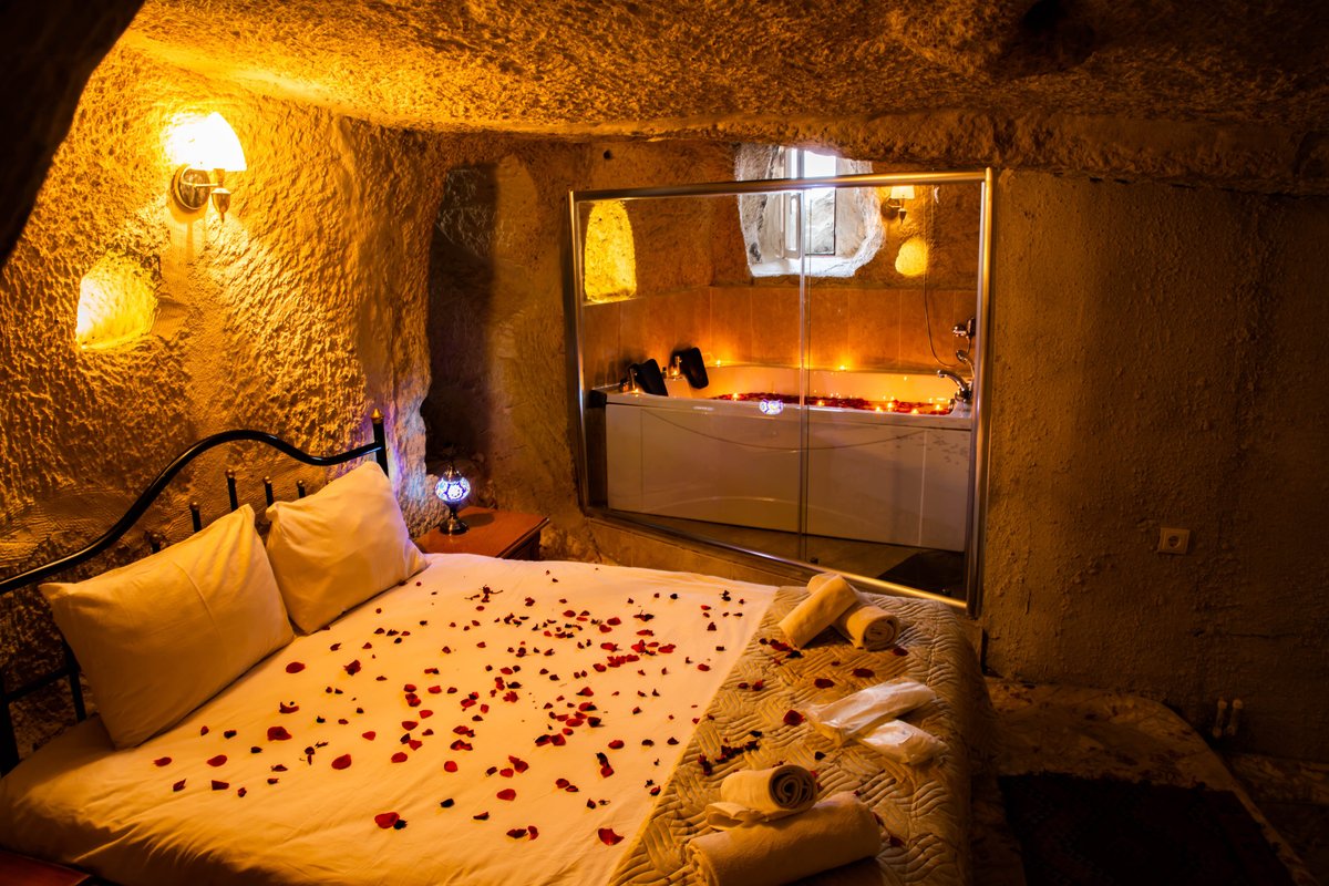 Cave Hotel Каппадокия