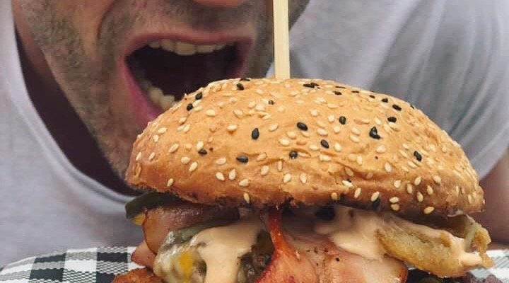 Food Friday to Sunday 11.30 til 3 by 53FoodCo