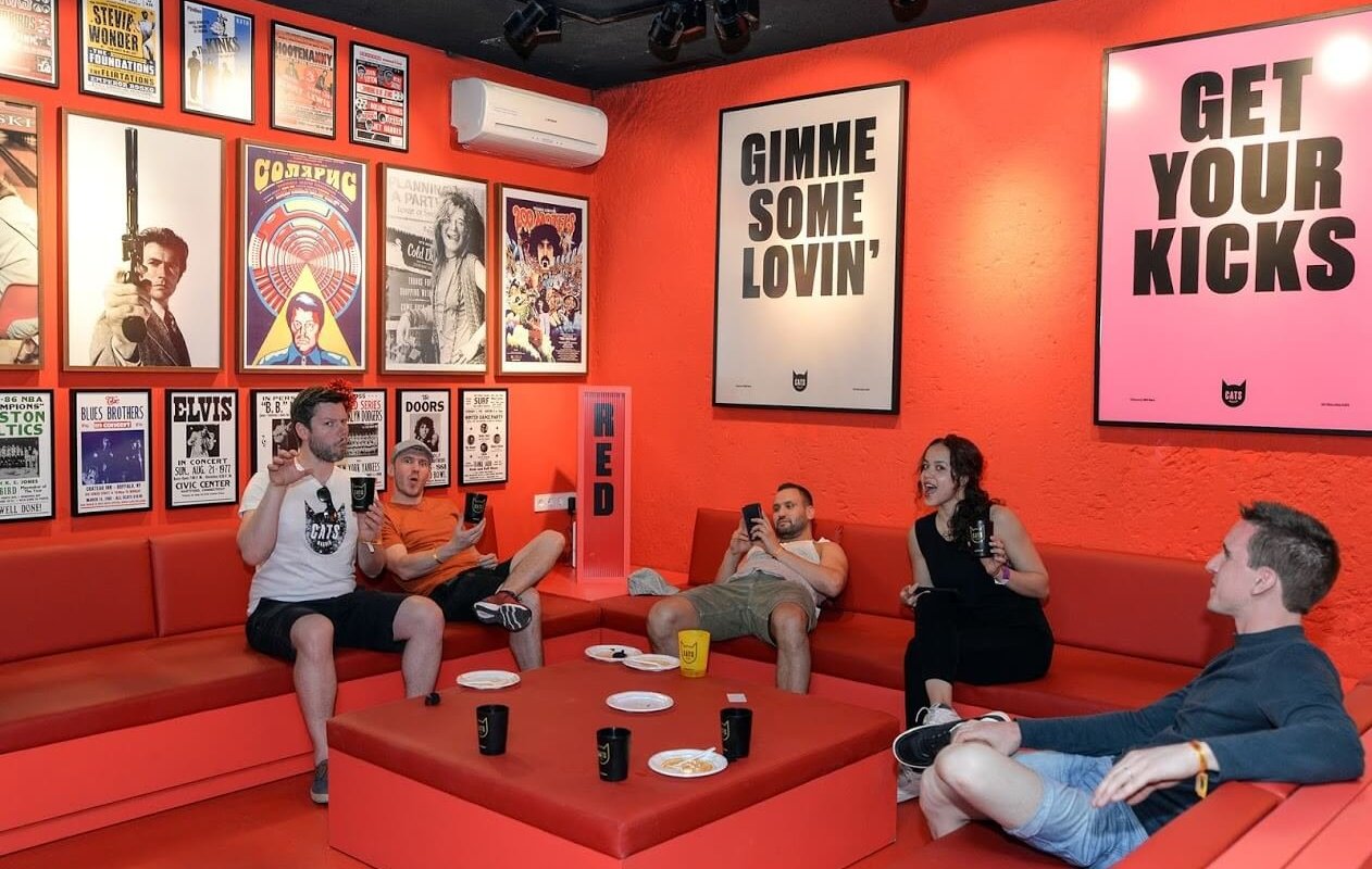 Cats Hostel Madrid Sol by null