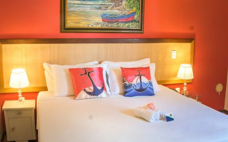 Suite Praia da Preguiça