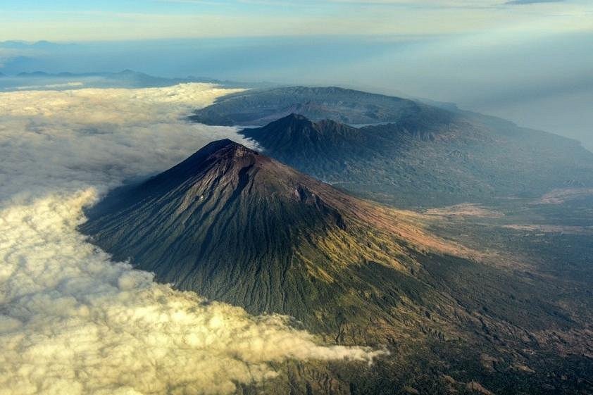Darta Bali Mount Agung Trekking Tour image