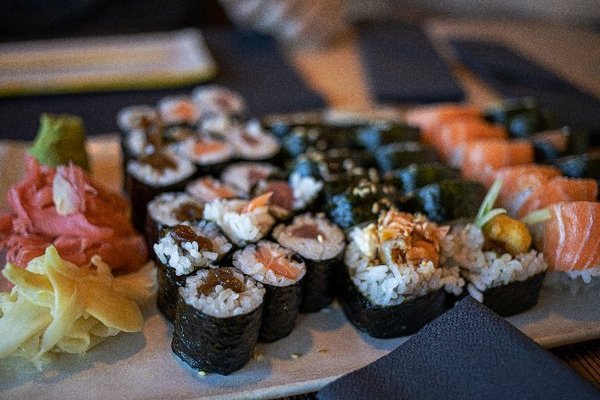 THE BEST Sushi in Warsaw (Updated 2024) - Tripadvisor