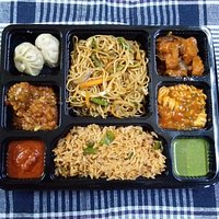 Chinese Platter