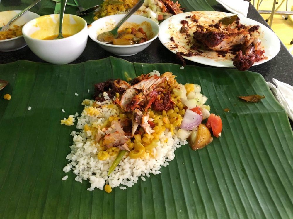 NEW BANANA LEAF, Colombo - Restaurant Reviews, Photos & Phone Number ...