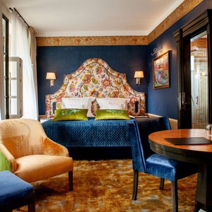 Balthazar Design Hotel in Krakow