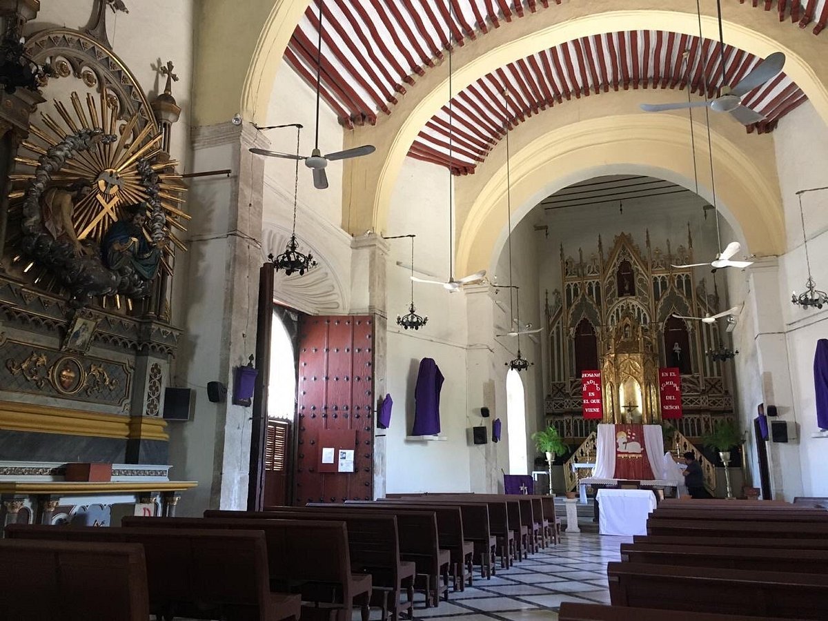 Iglesia de San Juan Bautista (Merida) - All You Need to Know BEFORE You Go