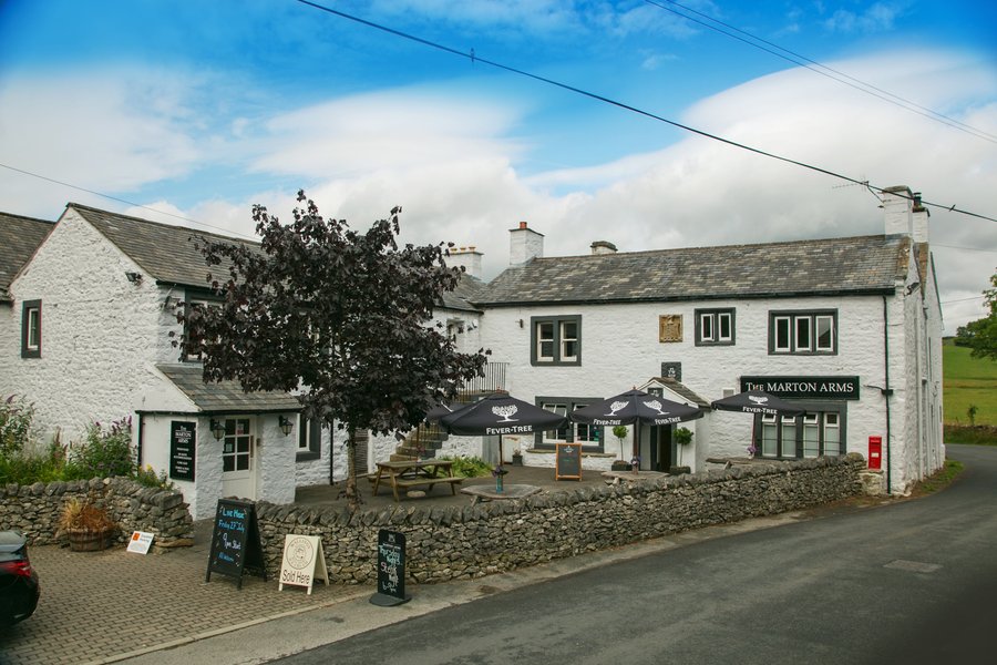 MARTON ARMS HOTEL - UPDATED 2020 Reviews & Price Comparison (Ingleton ...