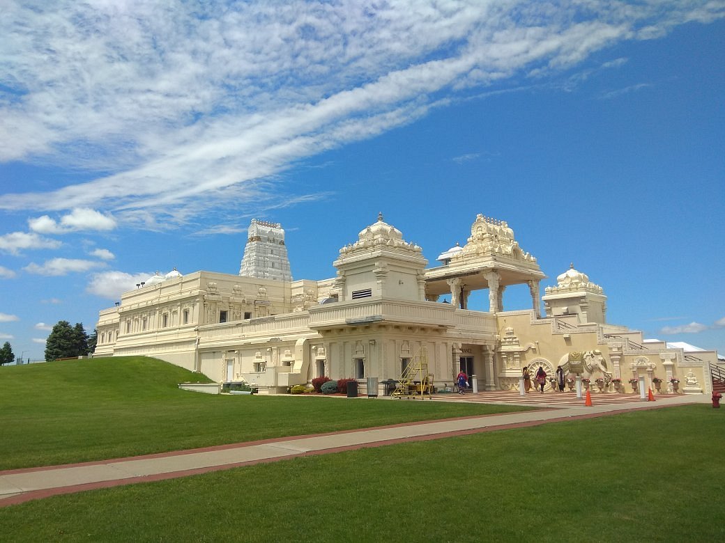 Sri Venkateswara Swami Temple, Aurora