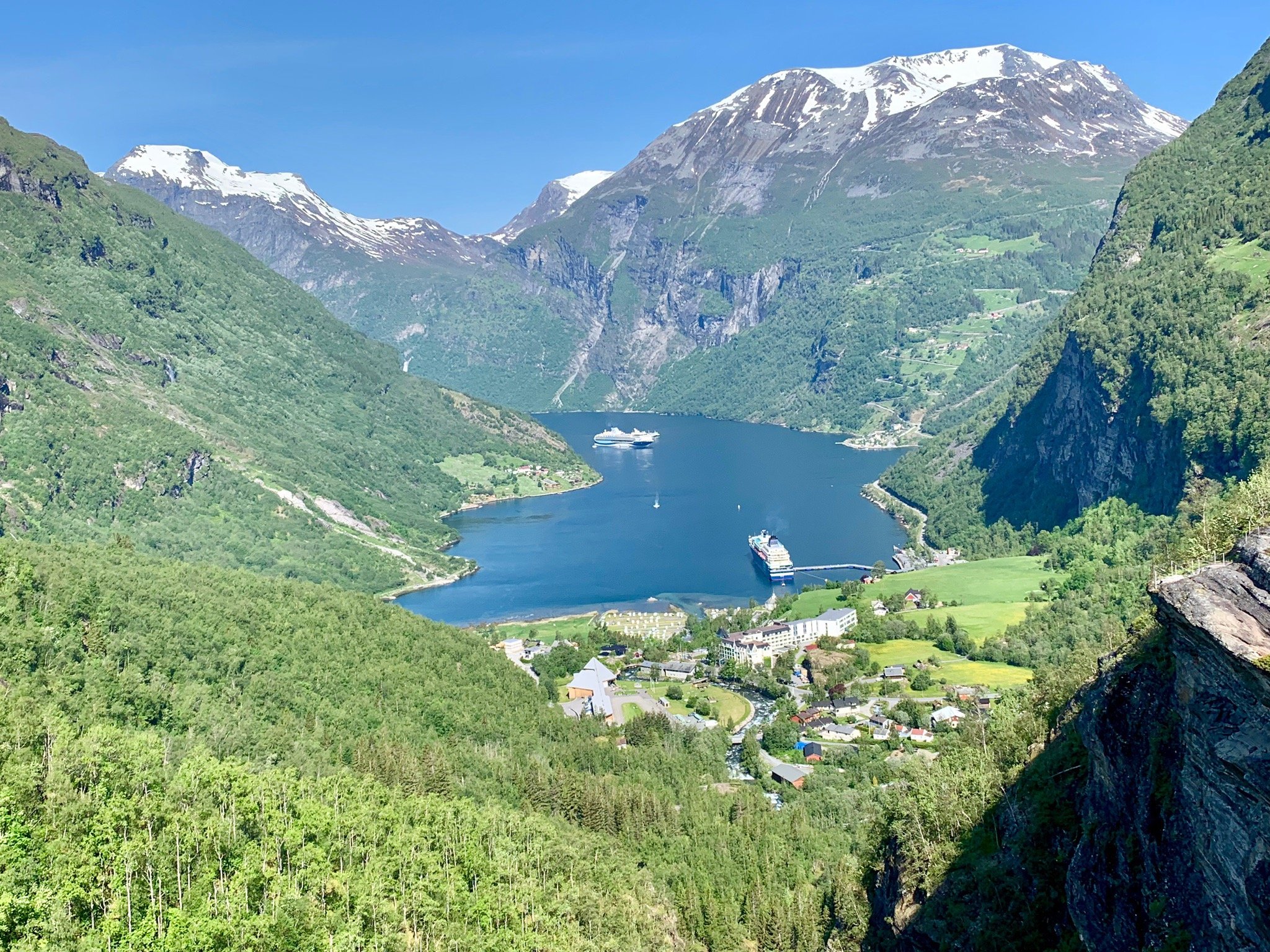 Geiranger Fjord - 2022 Alles Wat U Moet Weten VOORDAT Je Gaat - Tripadvisor