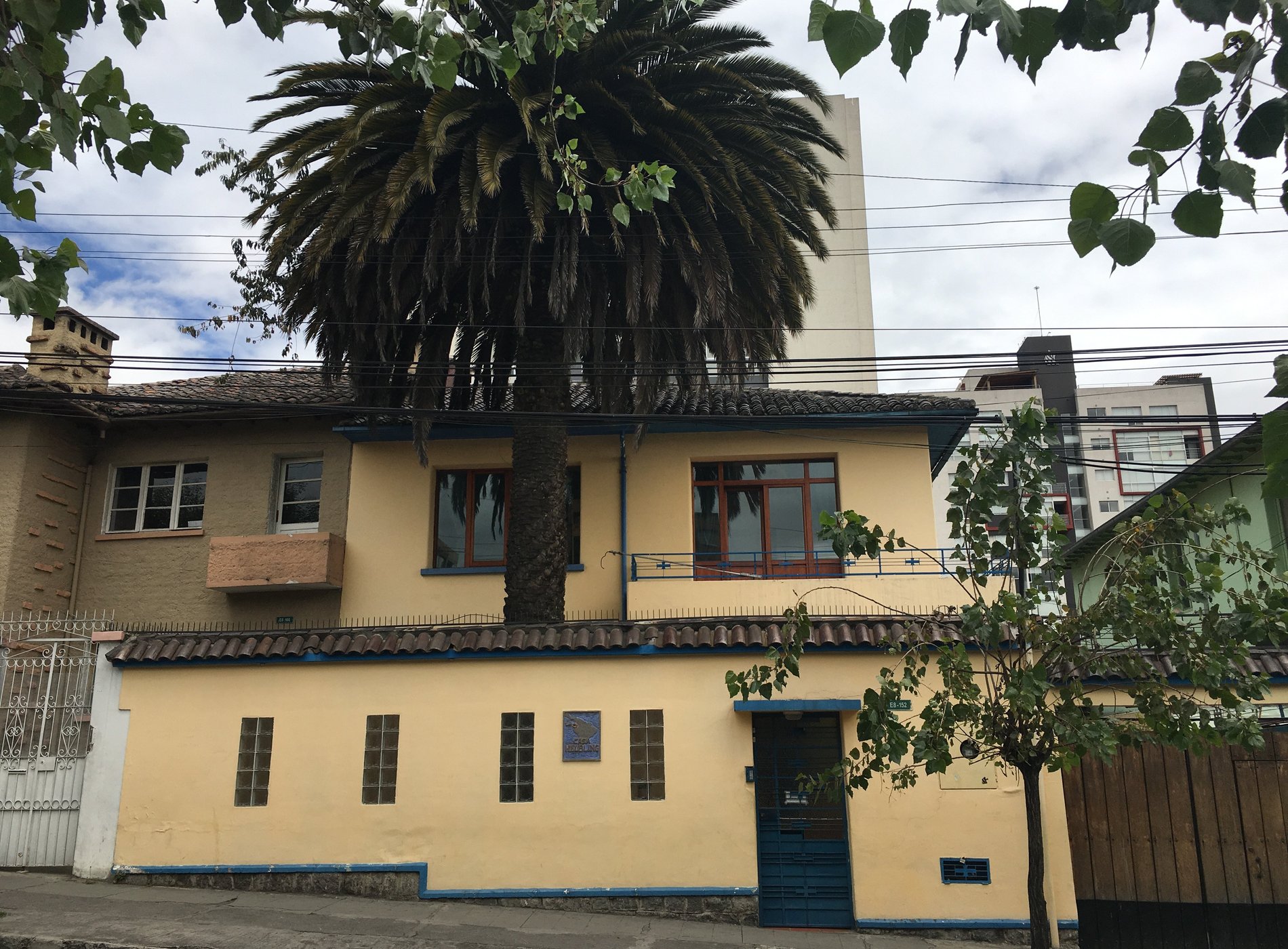 Casa Amalia (ex Casa Helbling) by null