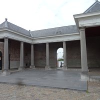 De visbank uit 1796