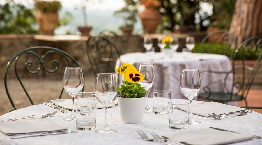 Il giardino