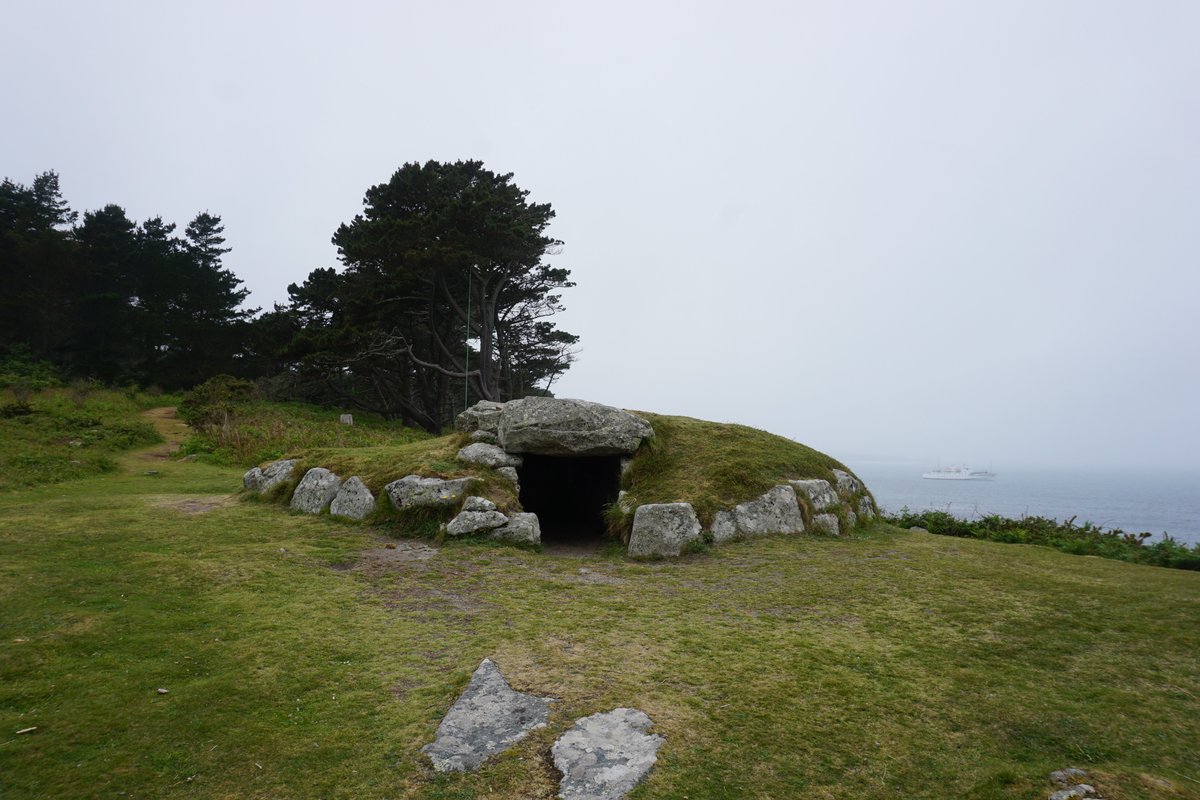 Innisidgen Lower And Upper Burial Chambers St Mary S All You Need To Know Before You Go