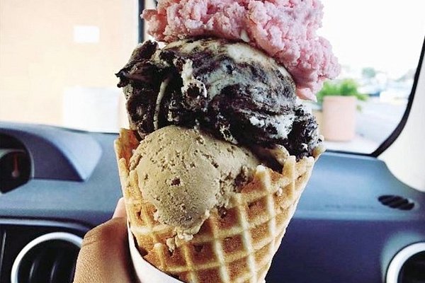 7 Of The BEST Ice Cream In Raleigh Shops The Locals Love!
