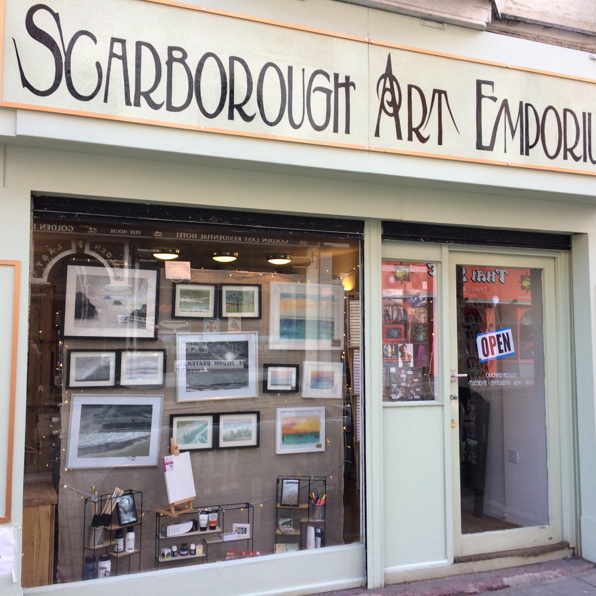 SCARBOROUGH ART EMPORIUM 2022 Qué saber antes de ir Lo más