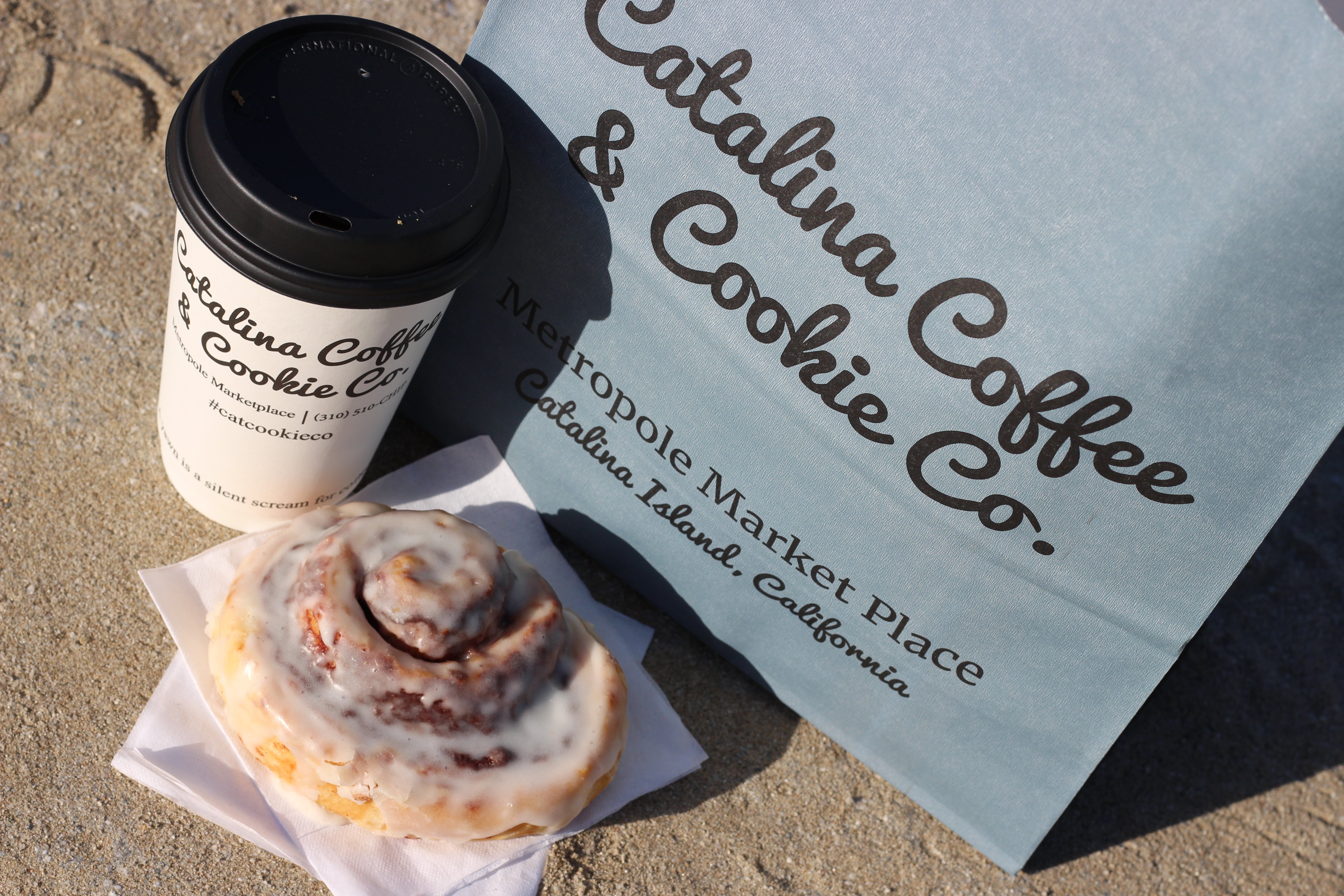 THE 10 BEST Restaurants In Catalina Island Updated January 2024   Best Cinnamon Roll Ever 