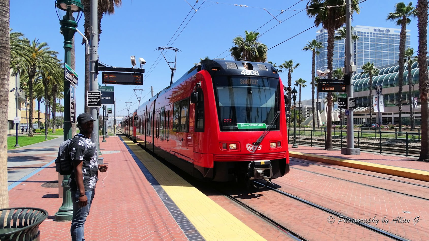 San Diego Metropolitan Transit System - All You Need To Know BEFORE You Go