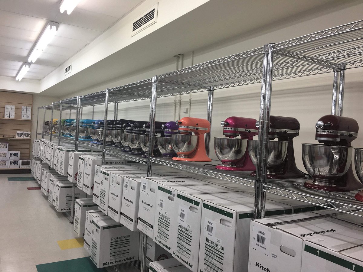 KitchenAid Experience Retail Center - All You Need to Know BEFORE You Go  (with Photos)