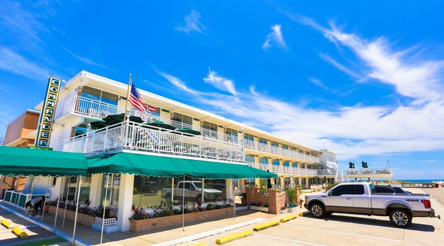 Commander by the Sea Motel