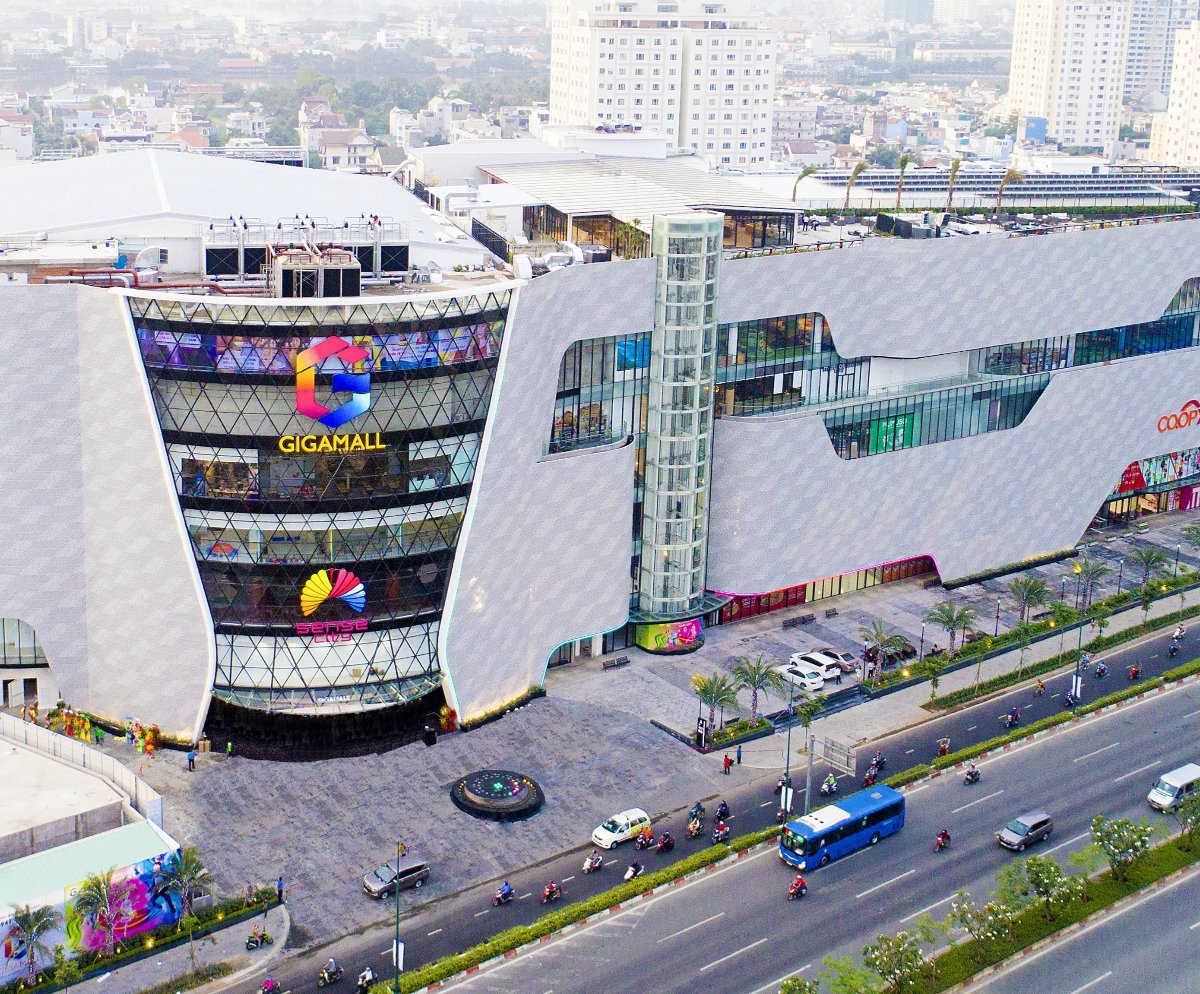 TTTM Gigamall (Thành phố Hồ Chí Minh, Việt Nam) - Đánh giá - Tripadvisor