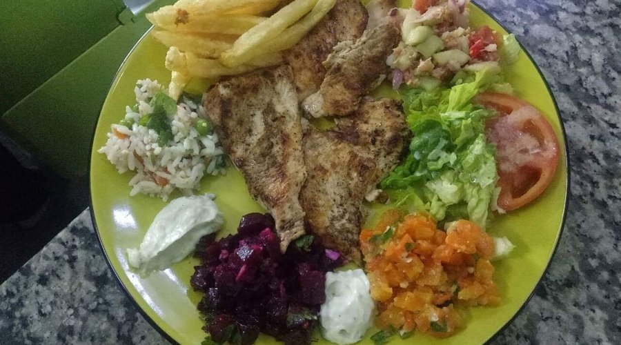 Leger et bon et c 'est tjr chez l hipponois