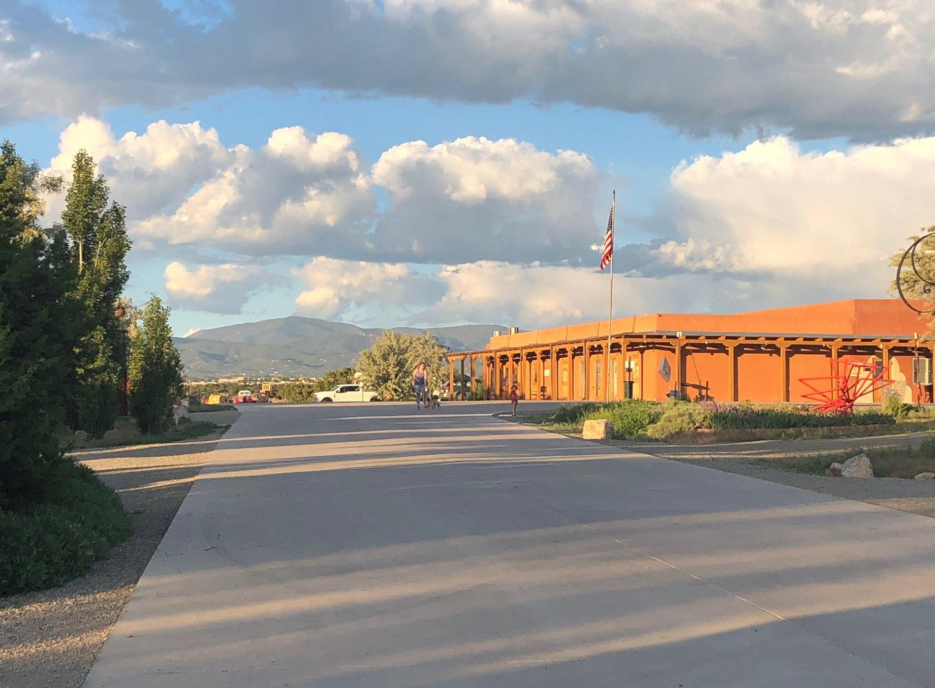 Santa Fe Skies RV Park by null