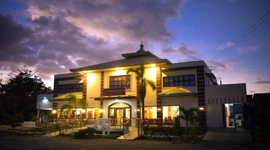 VENCIO'S GARDEN SEAFOOD CAFE