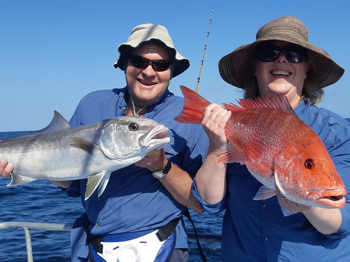 AMICK'S DEEP SEA FISHING - All You Need to Know BEFORE You Go (with Photos)