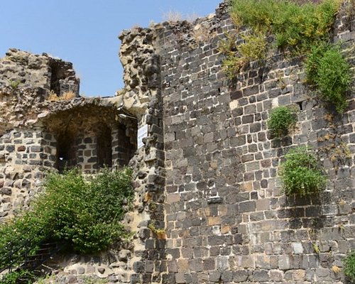  Crusader Fortress Ruins