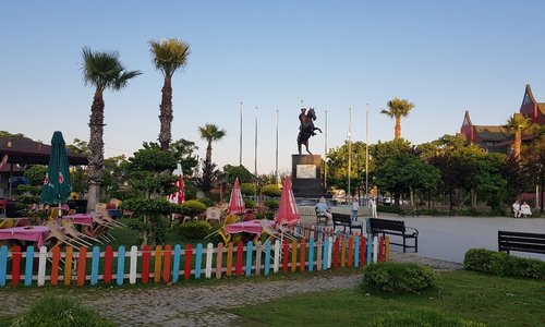 Boğazkent
