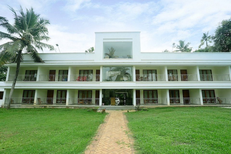 Travancore Island Resort, hotel in Thiruvananthapuram (Trivandrum)