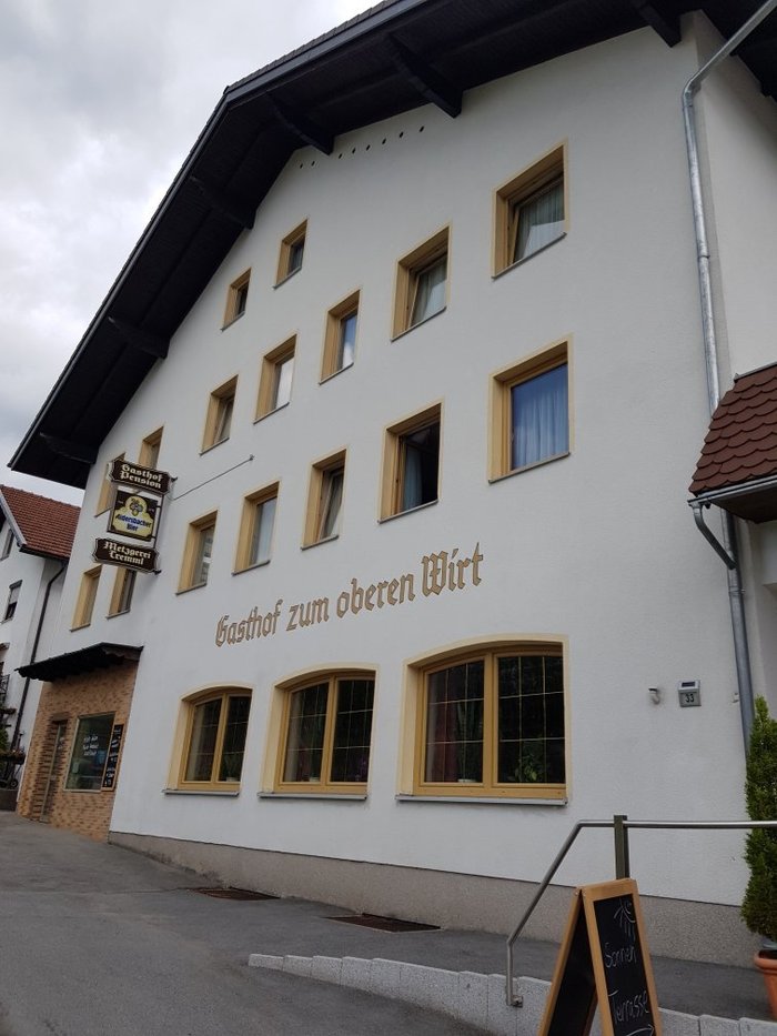 gasthof zur alten post bayerischer wald