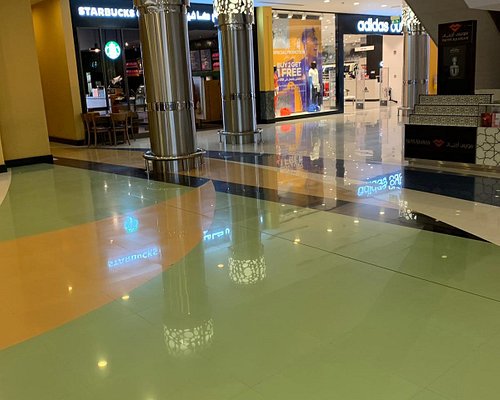 Lulu mall фуджейра