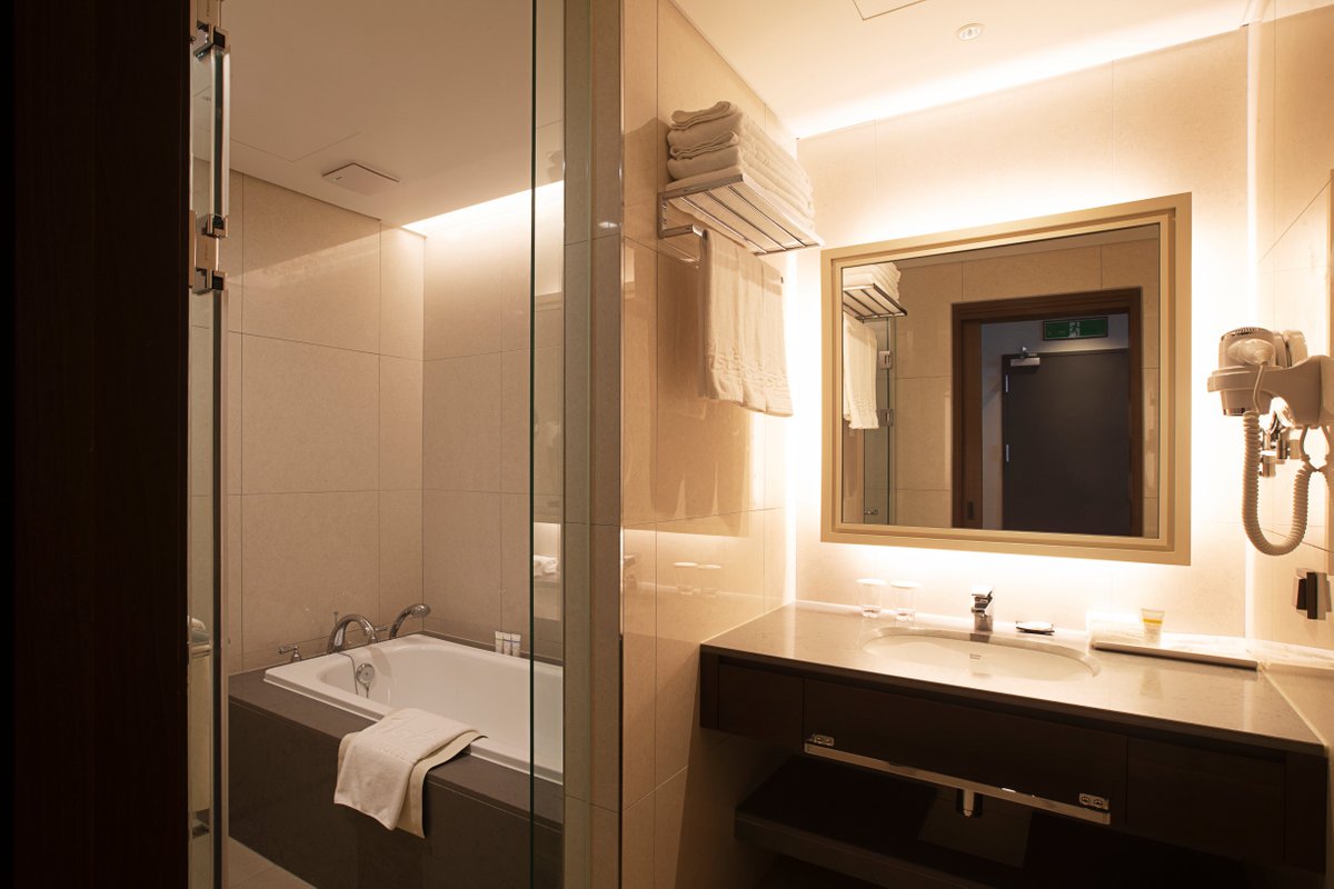 Asti Hotel Busan Station Rooms: Pictures & Reviews - Tripadvisor